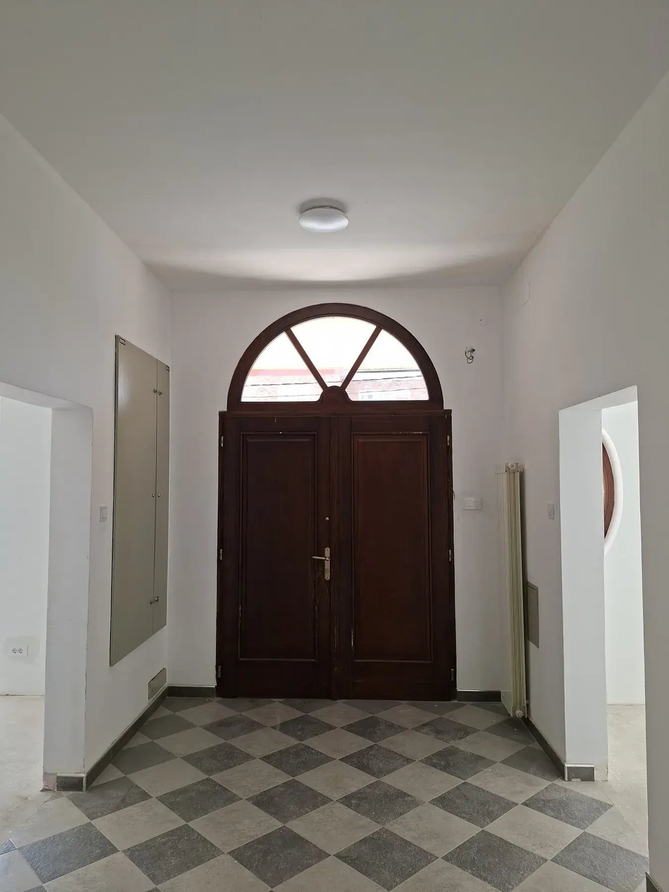 Hodnik prizemlja